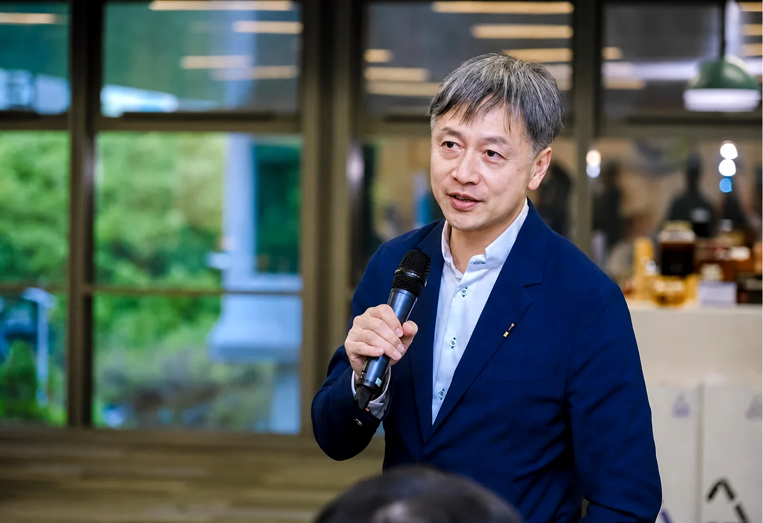 赋能新质生产力，共建创新生态 _ 元创谷-深交所科融通投融资路演圆满结束1.webp